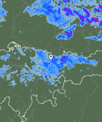 Időjárás-radar