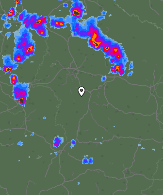 Ilmastiku radar