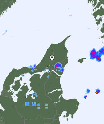 Laika apstākļu radars
