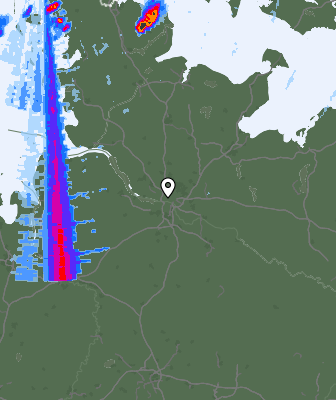 Ilmastiku radar