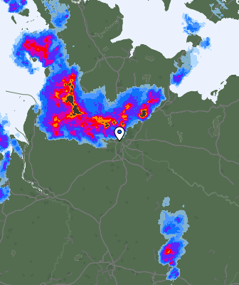 Ilmastiku radar