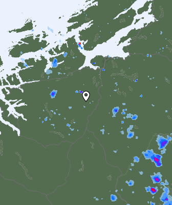 Vejrradar