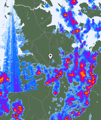 Ilmastiku radar