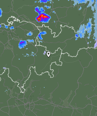 Vejrradar