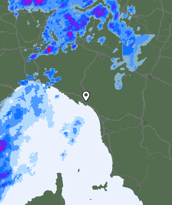 Ilmastiku radar