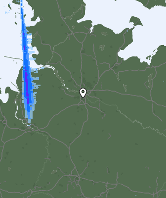 Vejrradar