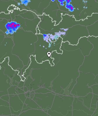 Laika apstākļu radars