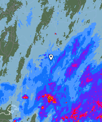 Vejrradar