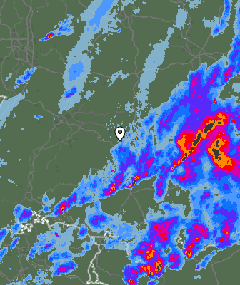 Ilmastiku radar