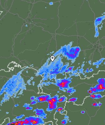 Ilmastiku radar