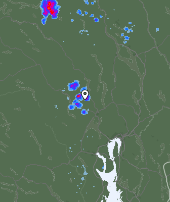 Vejrradar