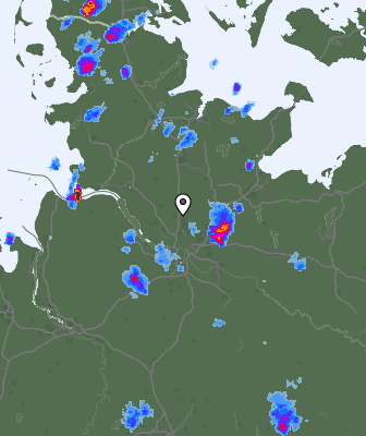 Vejrradar