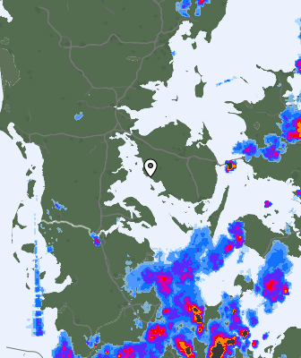 Laika apstākļu radars