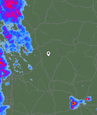 Vejrradar