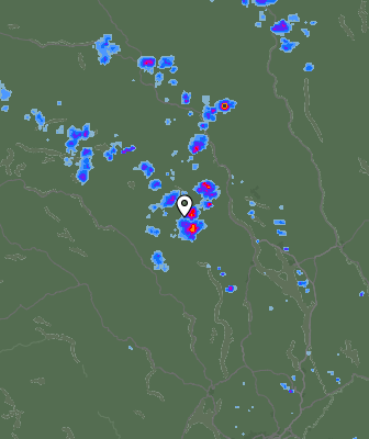Vejrradar