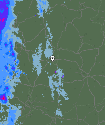 Vejrradar