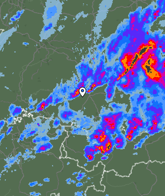 Ilmastiku radar