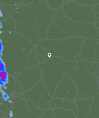 Vejrradar
