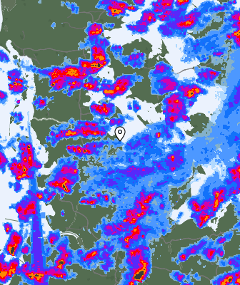Ilmastiku radar