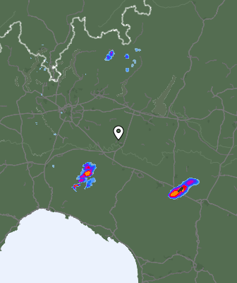 Vejrradar