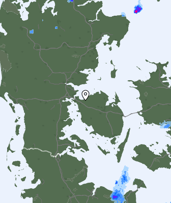Laika apstākļu radars