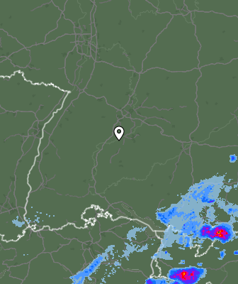 Vejrradar