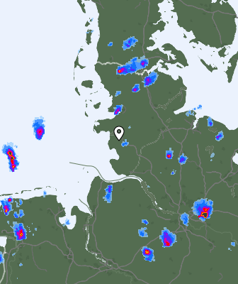 Vejrradar