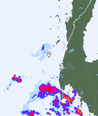 Ilmastiku radar