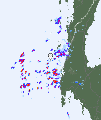Ilmastiku radar