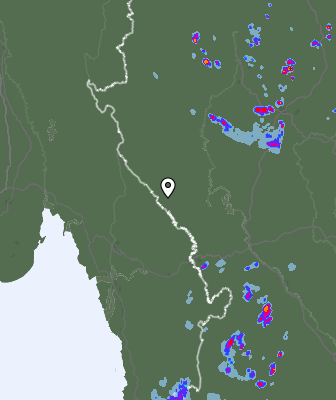 Ilmastiku radar