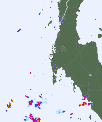 Radar meteo