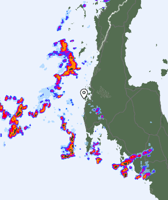 Vejrradar