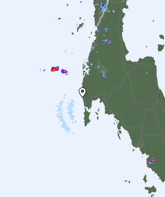 Radar meteo