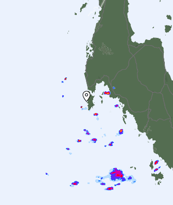 Vejrradar