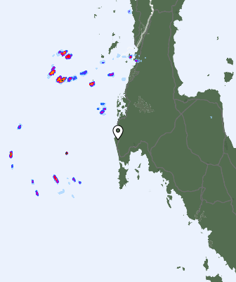 Radar meteo