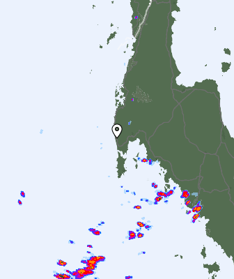 Radar meteo