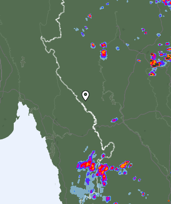Ilmastiku radar
