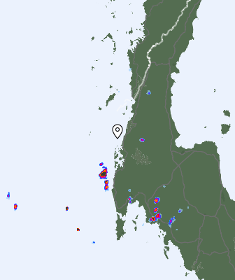 Radar meteo