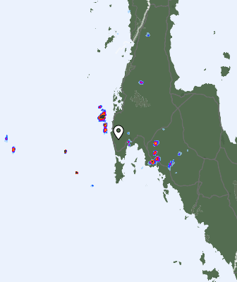 Radar meteo