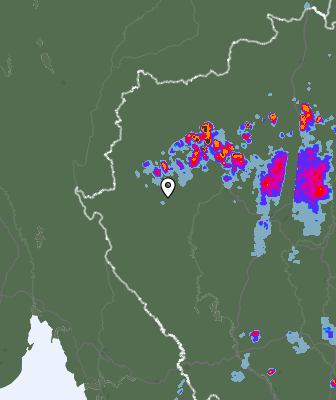 Ilmastiku radar