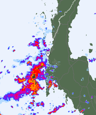 Radar meteo