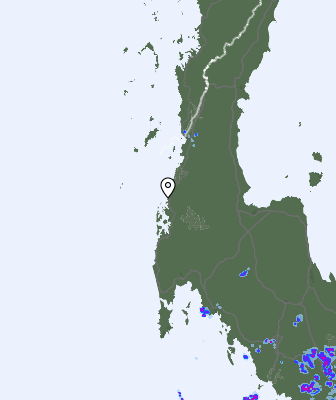 Radar de tiempo