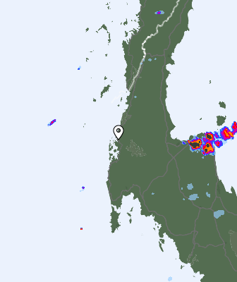 Radar meteo