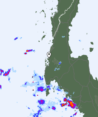 Vejrradar
