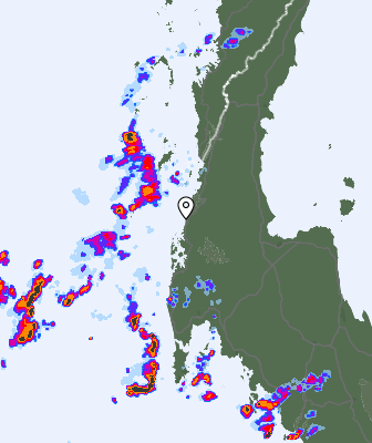 Ilmastiku radar