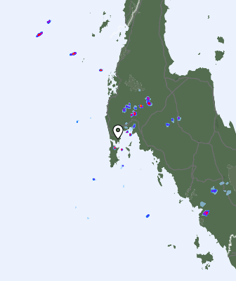 Radar meteo