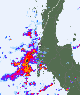 Radar meteo