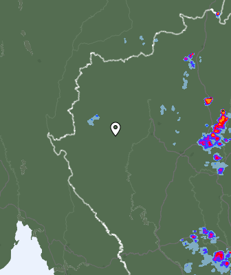 Ilmastiku radar
