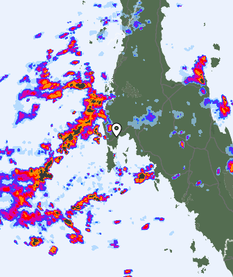 Radar meteo