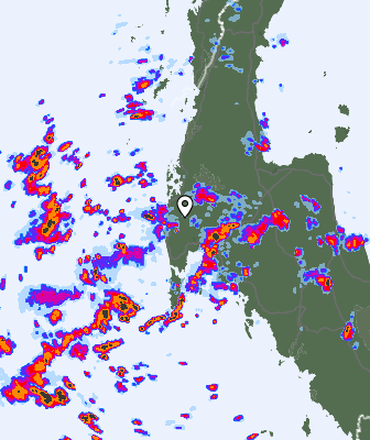 Radar meteo